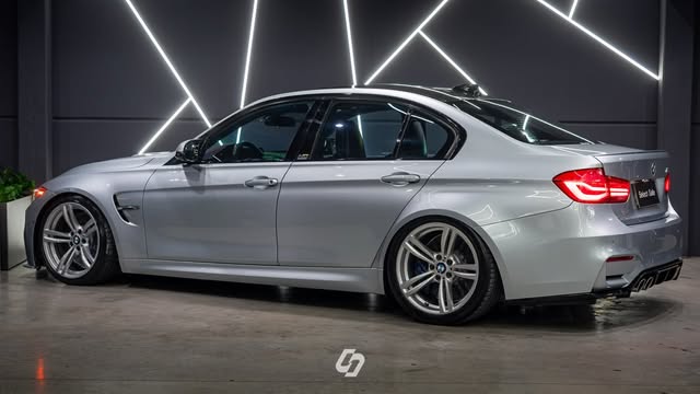 BMW M3 - Imagem 3