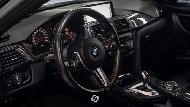 BMW M3 - Imagem 4