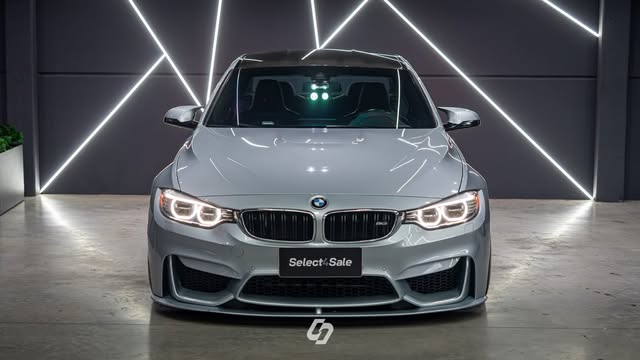 BMW M3 - Imagem 5