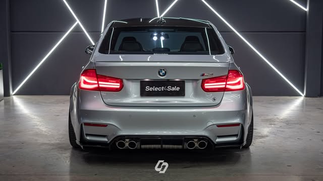 BMW M3 - Imagem 7