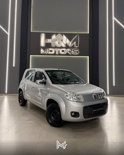 FIAT UNO VIVACE 1.0 COMPLETO - Imagem 1