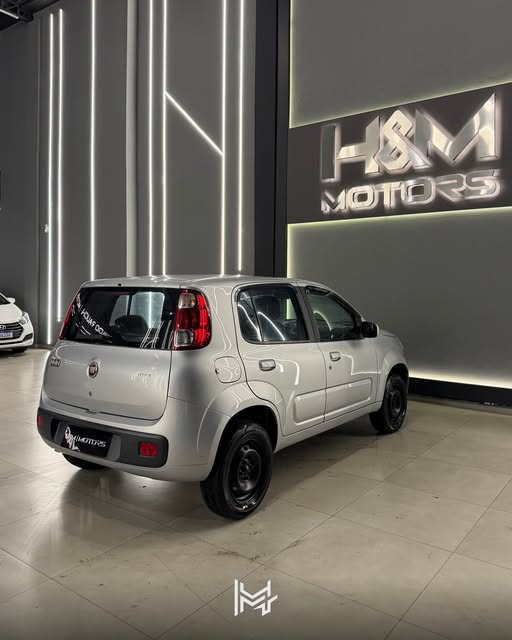 FIAT UNO VIVACE 1.0 COMPLETO - Imagem 2