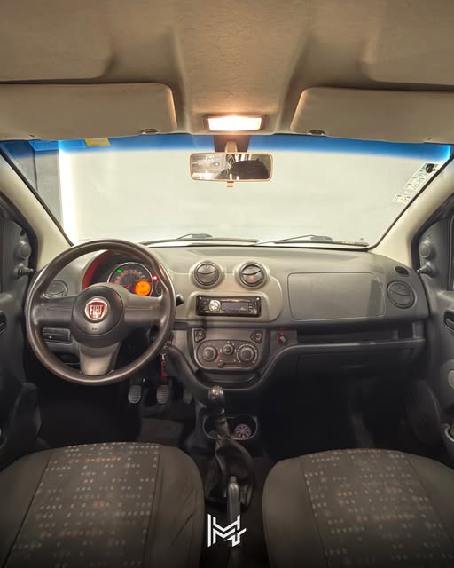 FIAT UNO VIVACE 1.0 COMPLETO - Imagem 3