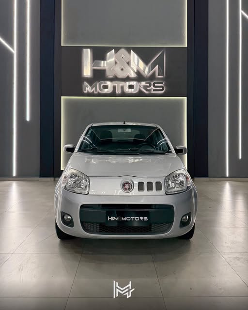 FIAT UNO VIVACE 1.0 COMPLETO - Imagem 5