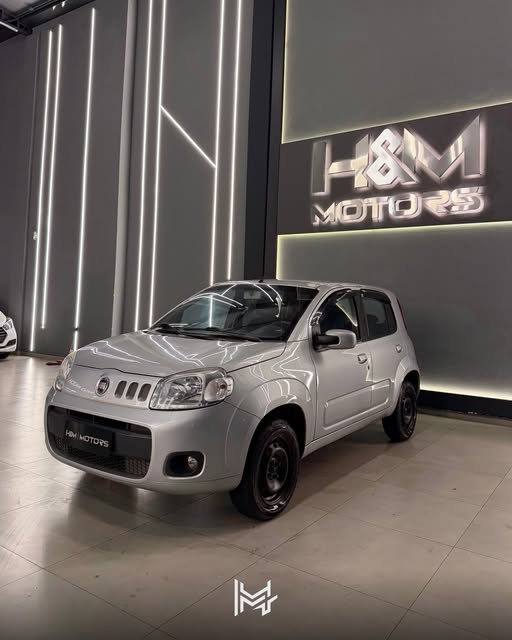 FIAT UNO VIVACE 1.0 COMPLETO - Imagem 6