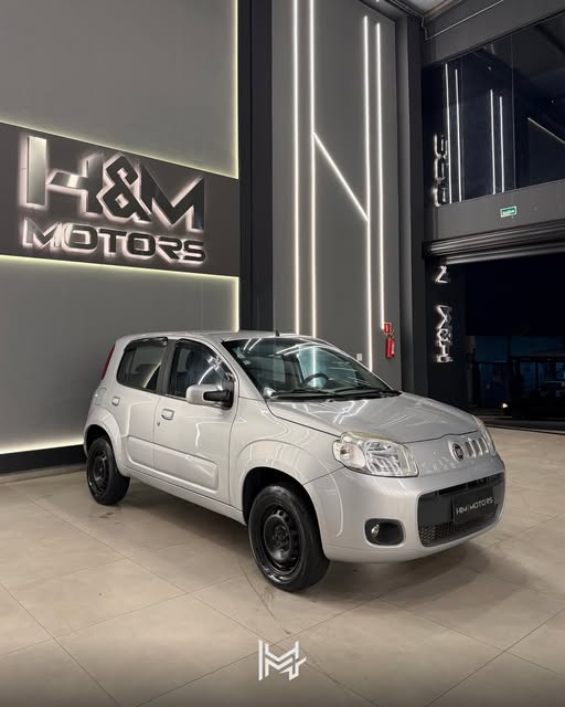FIAT UNO VIVACE 1.0 COMPLETO - Imagem 7