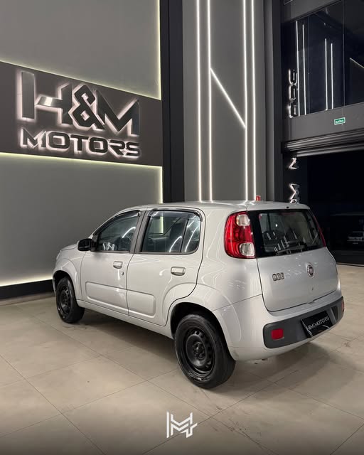 FIAT UNO VIVACE 1.0 COMPLETO - Imagem 8