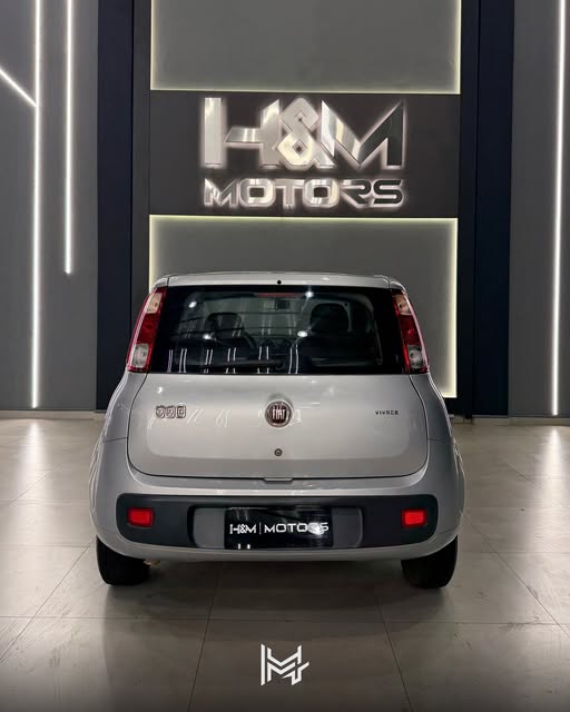 FIAT UNO VIVACE 1.0 COMPLETO - Imagem 9