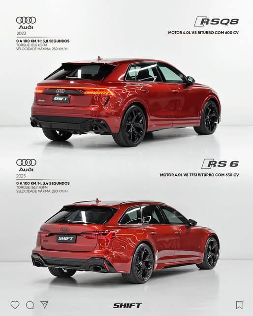 AUDI RS Q8 - Imagem 2