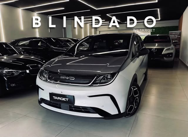 BYD DOLPHIN PLUS - Imagem 1