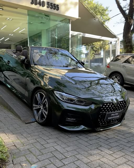 BMW 420I CABRIO M SPORT - Imagem 4