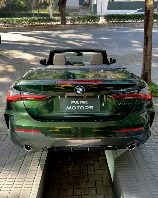 BMW 420I CABRIO M SPORT - Imagem 6