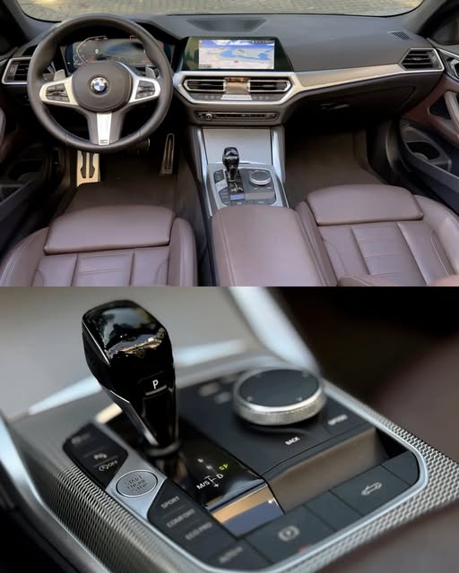 BMW 420I CABRIO M SPORT - Imagem 8