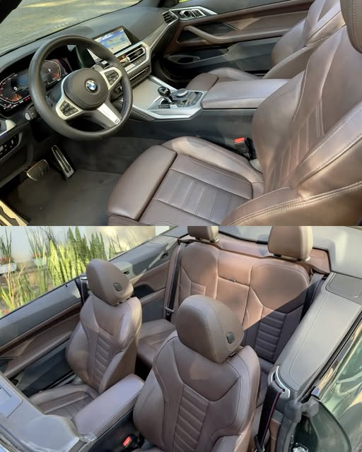 BMW 420I CABRIO M SPORT - Imagem 9
