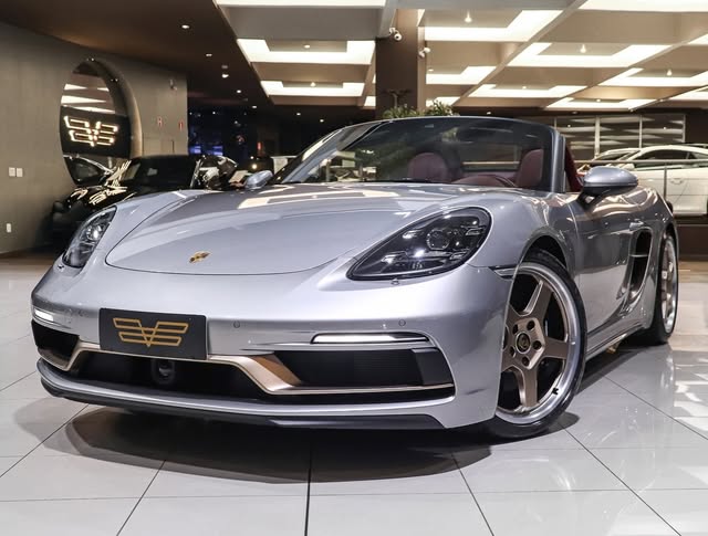 PORSCHE 718 BOXSTER 25 ANOS - Imagem 1