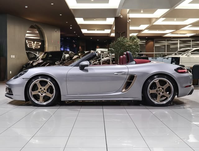 PORSCHE 718 BOXSTER 25 ANOS - Imagem 2
