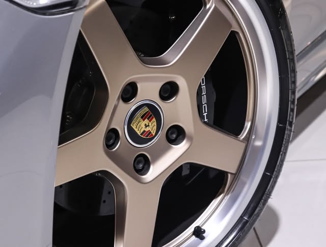 PORSCHE 718 BOXSTER 25 ANOS - Imagem 16