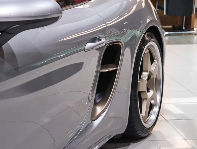 PORSCHE 718 BOXSTER 25 ANOS - Imagem 17