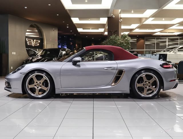 PORSCHE 718 BOXSTER 25 ANOS - Imagem 3