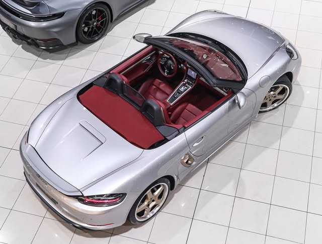 PORSCHE 718 BOXSTER 25 ANOS - Imagem 5
