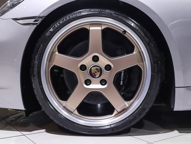 PORSCHE 718 BOXSTER 25 ANOS - Imagem 6