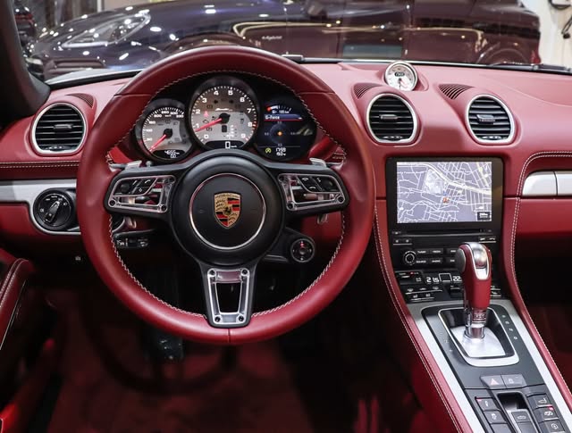 PORSCHE 718 BOXSTER 25 ANOS - Imagem 7