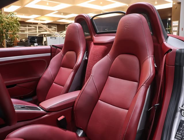 PORSCHE 718 BOXSTER 25 ANOS - Imagem 8