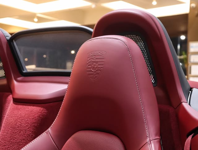 PORSCHE 718 BOXSTER 25 ANOS - Imagem 9