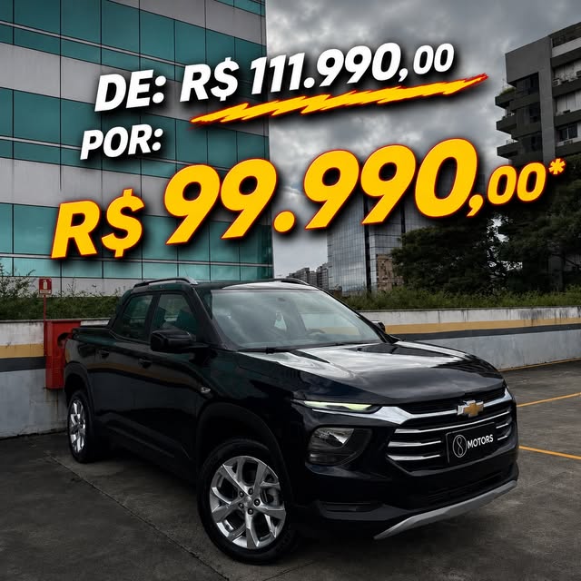 CHEVROLET MONTANA LTZ - Imagem 1