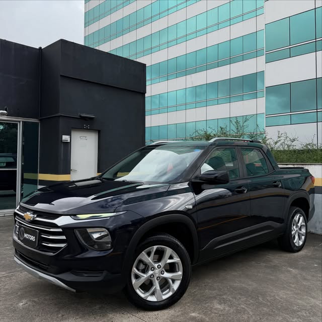 CHEVROLET MONTANA LTZ - Imagem 3