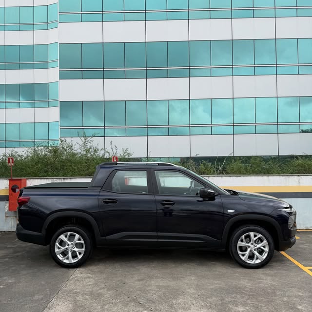 CHEVROLET MONTANA LTZ - Imagem 4