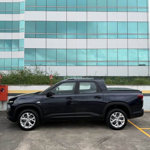 CHEVROLET MONTANA LTZ - Imagem 5