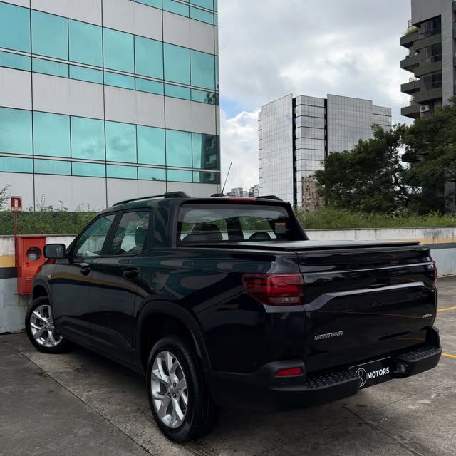CHEVROLET MONTANA LTZ - Imagem 6