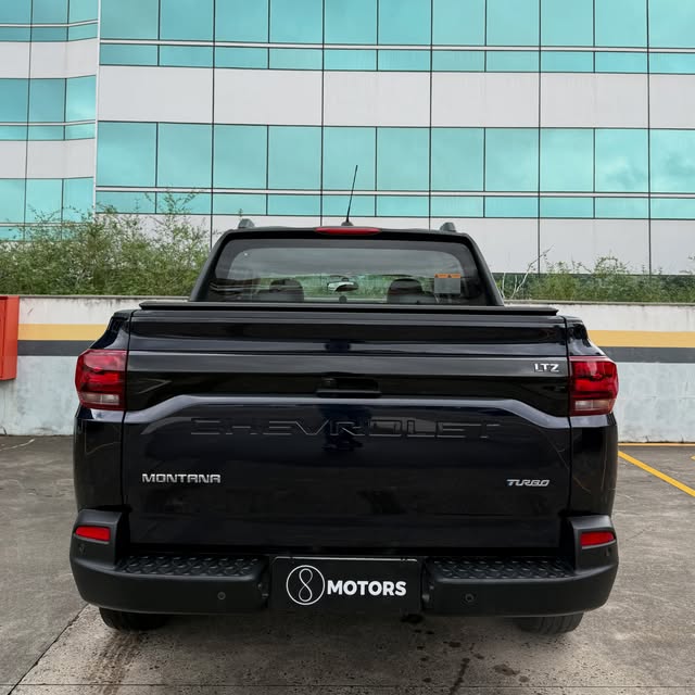 CHEVROLET MONTANA LTZ - Imagem 7