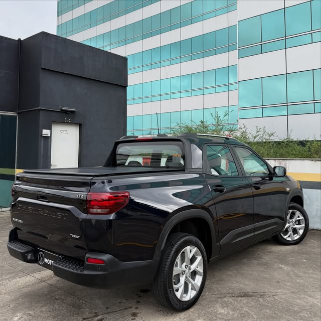 CHEVROLET MONTANA LTZ - Imagem 8