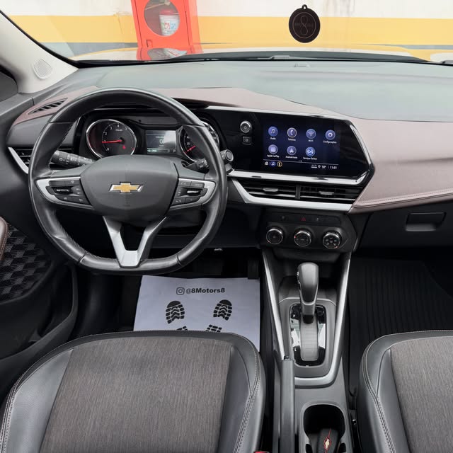 CHEVROLET MONTANA LTZ - Imagem 9