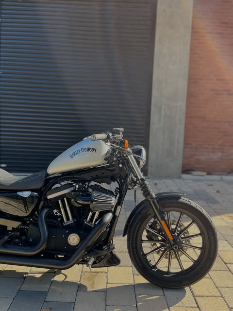 HARLEY-DAVIDSON IRON - Imagem 2