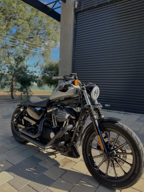 HARLEY-DAVIDSON IRON - Imagem 3