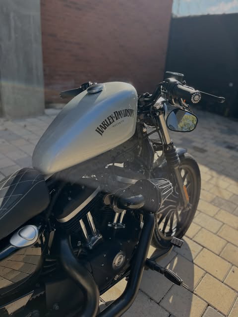 HARLEY-DAVIDSON IRON - Imagem 4