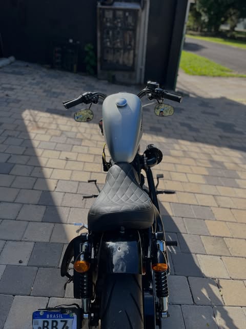 HARLEY-DAVIDSON IRON - Imagem 5