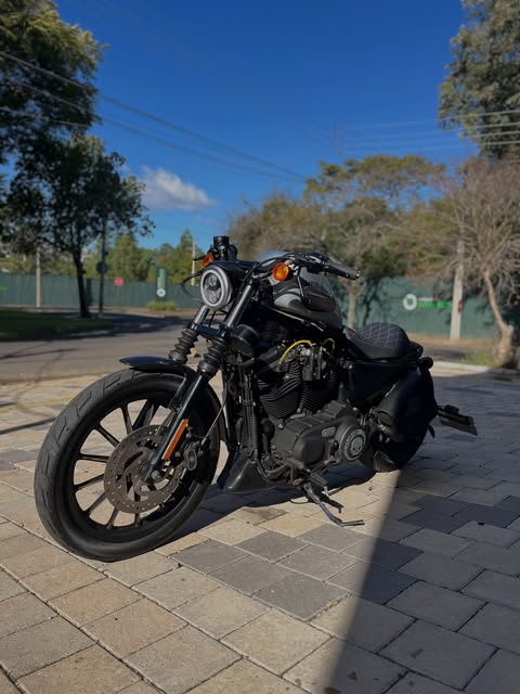 HARLEY-DAVIDSON IRON - Imagem 6