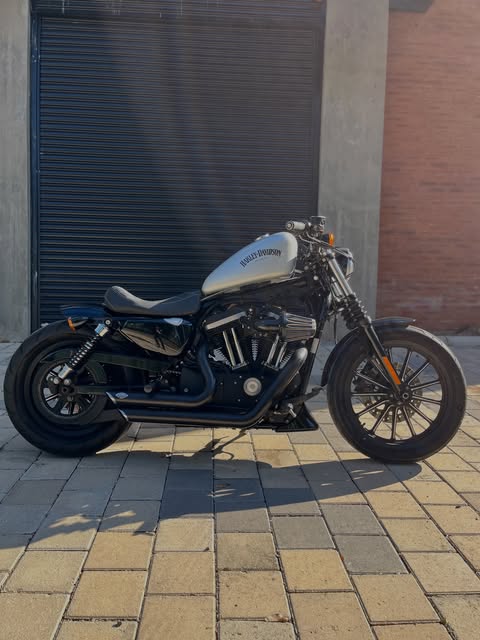 HARLEY-DAVIDSON IRON - Imagem 7