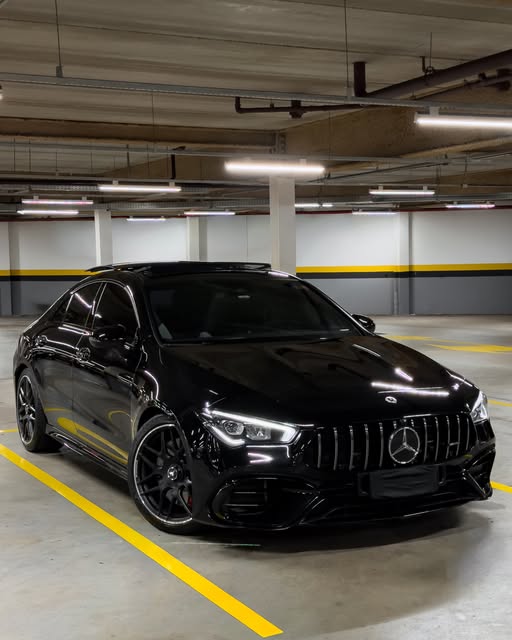MERCEDES-BENZ CLA 45 S - Imagem 1