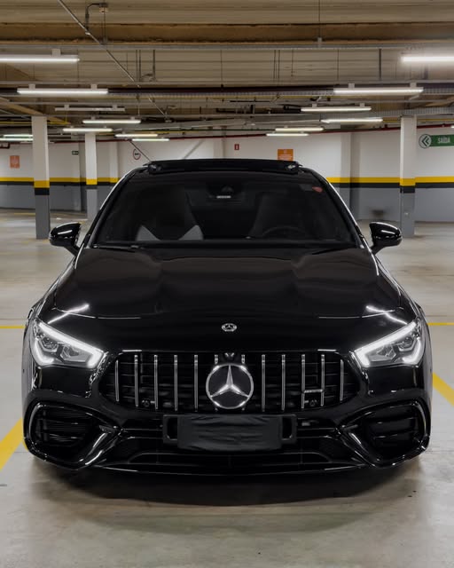 MERCEDES-BENZ CLA 45 S - Imagem 2