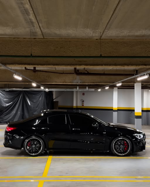 MERCEDES-BENZ CLA 45 S - Imagem 11