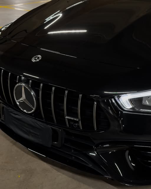 MERCEDES-BENZ CLA 45 S - Imagem 14