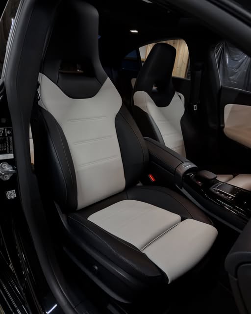MERCEDES-BENZ CLA 45 S - Imagem 3