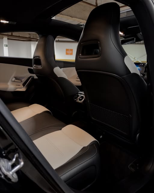 MERCEDES-BENZ CLA 45 S - Imagem 4