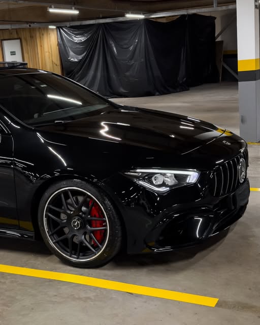 MERCEDES-BENZ CLA 45 S - Imagem 6