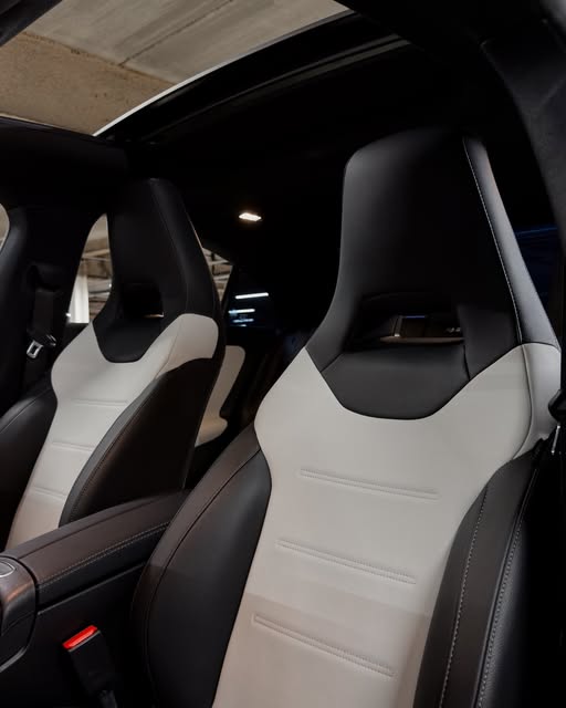 MERCEDES-BENZ CLA 45 S - Imagem 8
